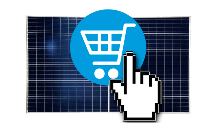 Comprar Paneles Solares Online